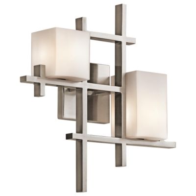 City Lights Wall Sconce by Kichler - Starlight Lighting USA and Canada